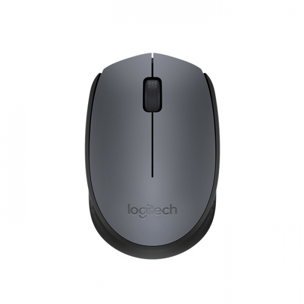 LOGITECH Mouse Wireless M170 Black