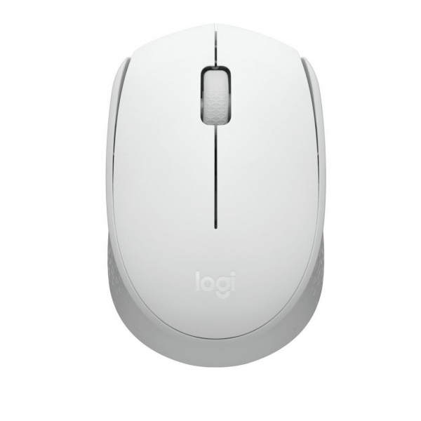 LOGITECH Mouse Wireless M171 White