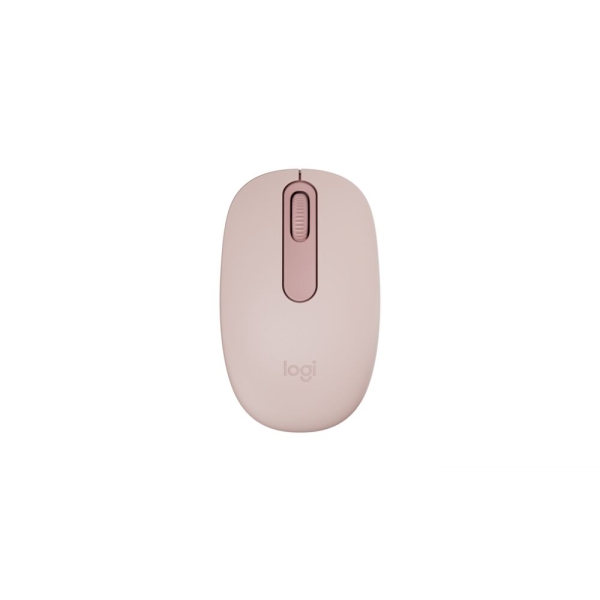 LOGITECH Mouse Wireless M196 Rose