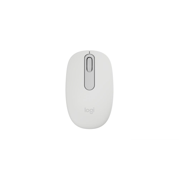 LOGITECH Mouse Wireless M196 White