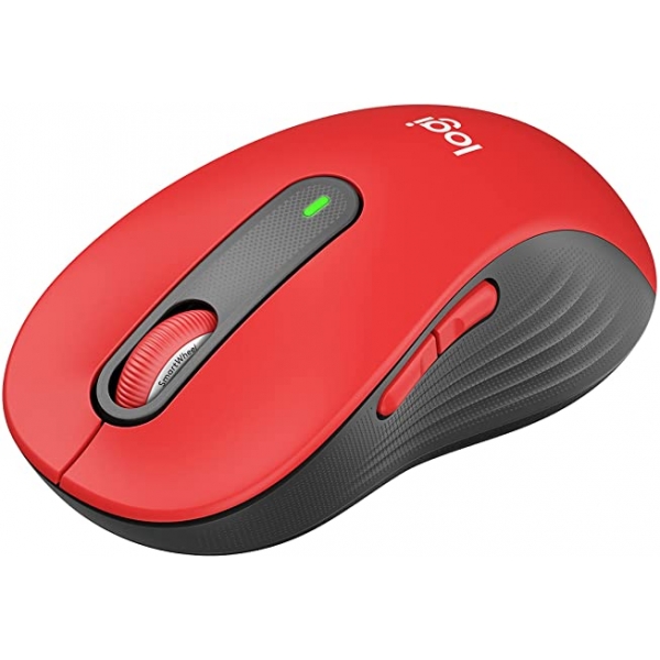 LOGITECH Mouse Wireless M650 Rοse