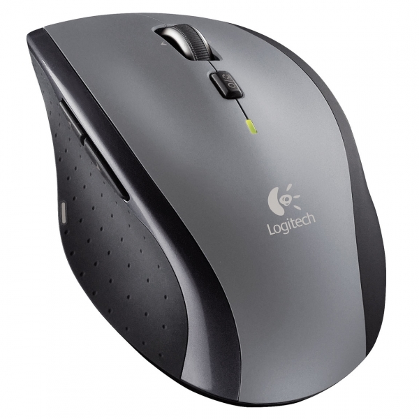 LOGITECH Mouse Wireless Marathon M705 Black