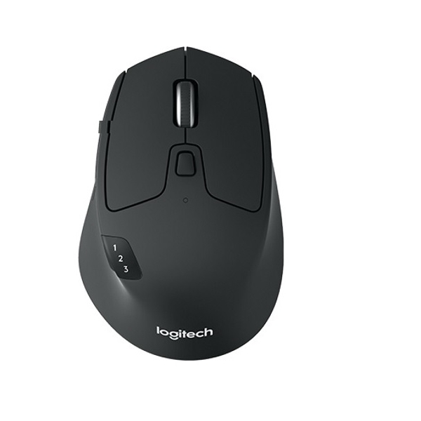 LOGITECH Mouse Wireless Triathlon M720