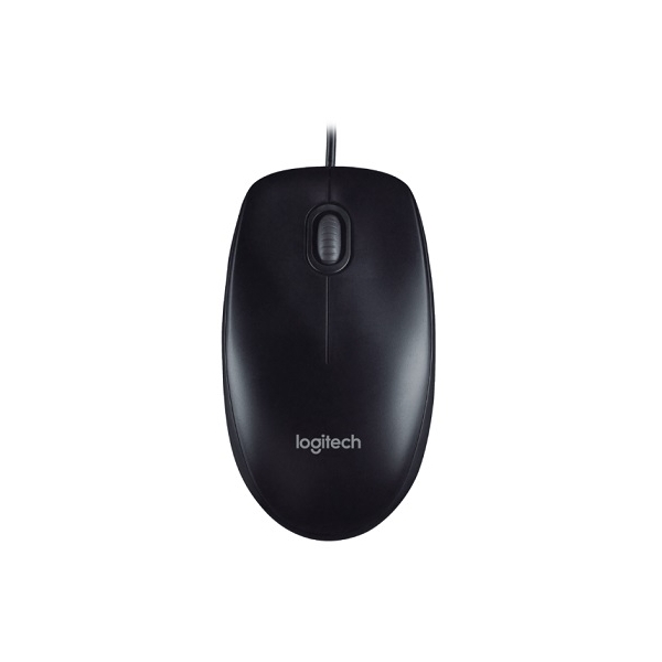 LOGITECH Mouse  B100
