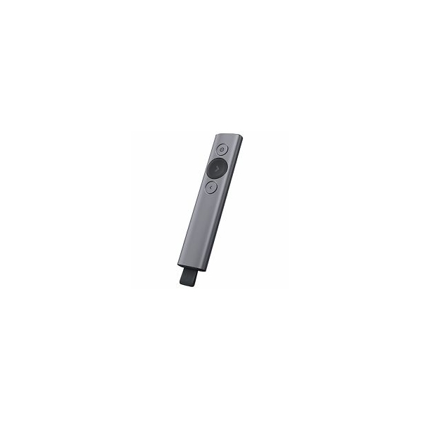LOGITECH Mouse Wireless Profesional Presenter Spotlight  Slate