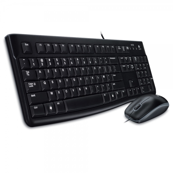 LOGITECH Keyboard/Mouse MK120