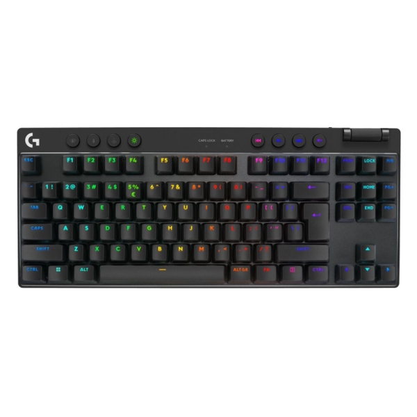 LOGITECH Keyboard Gaming G Pro Tenkeyless LightSpeed