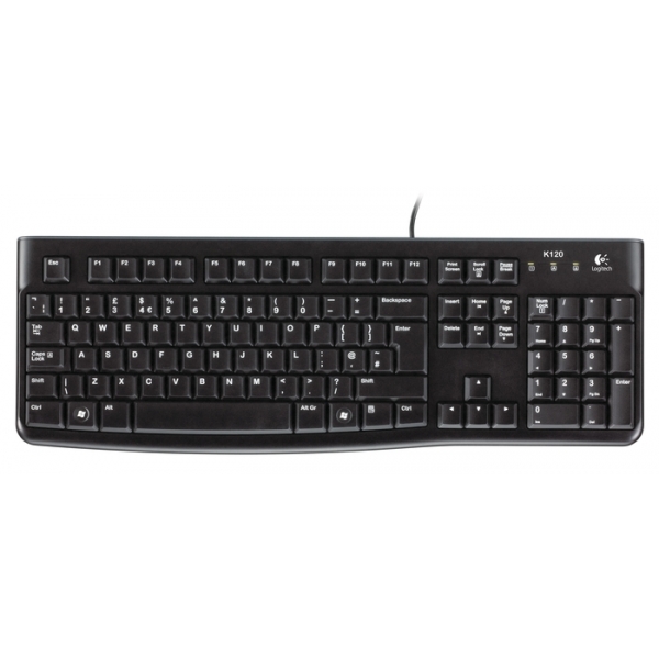 LOGITECH Keyboard K120