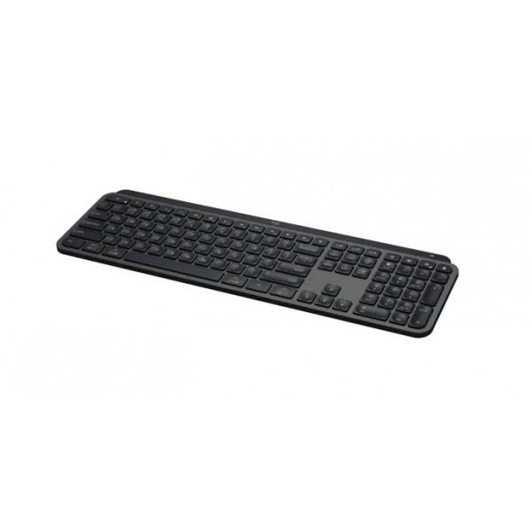 LOGITECH Keyboard Illuminated Wireless MxKeys S Graphite