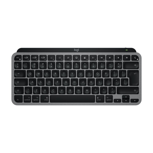 LOGITECH Wireless Keyboard Mx Keys Mini Graphite For Business