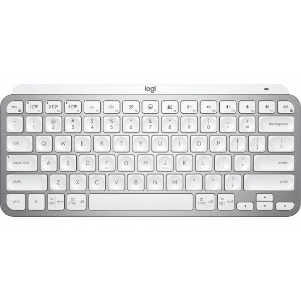 LOGITECH Wireless Keyboard Mx Keys Mini Grey