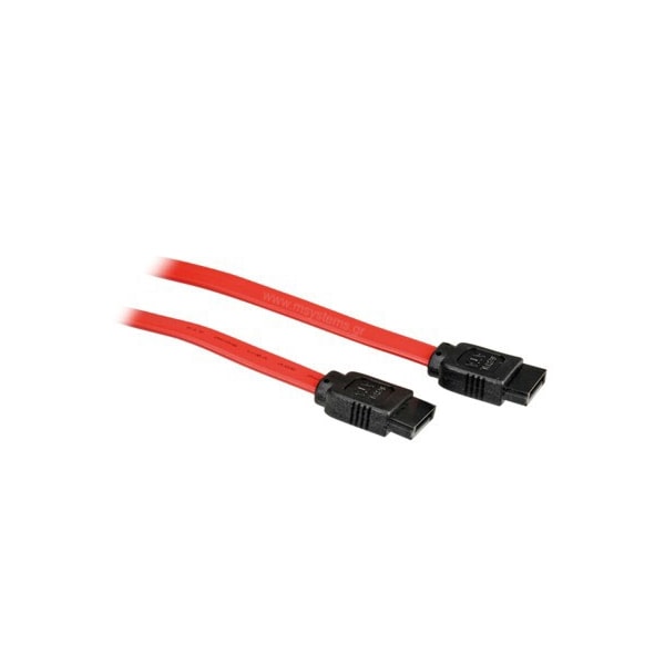Roline Flat Cable Serial ATA II 0.5m  [11.99.1555] SATA