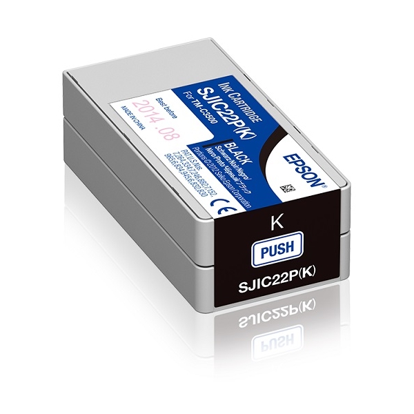 EPSON Cartridge Black C33S020601