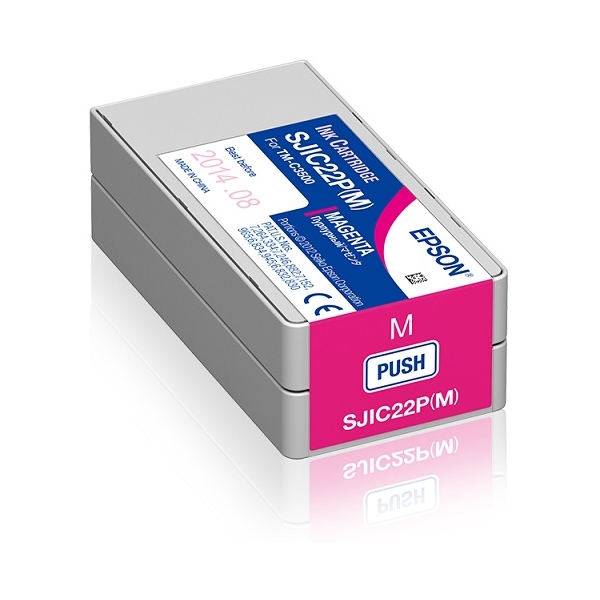 EPSON Cartridge Magenta C33S020603