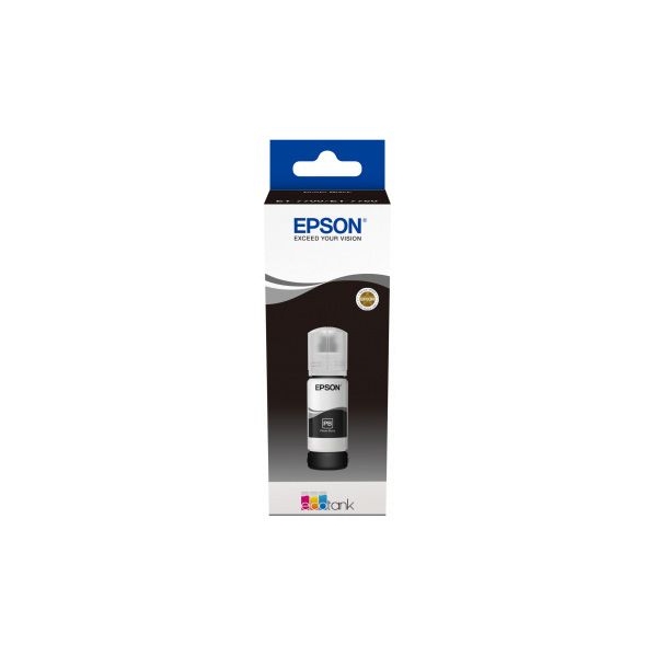 EPSON Ink Bottle Black C13T00S14A