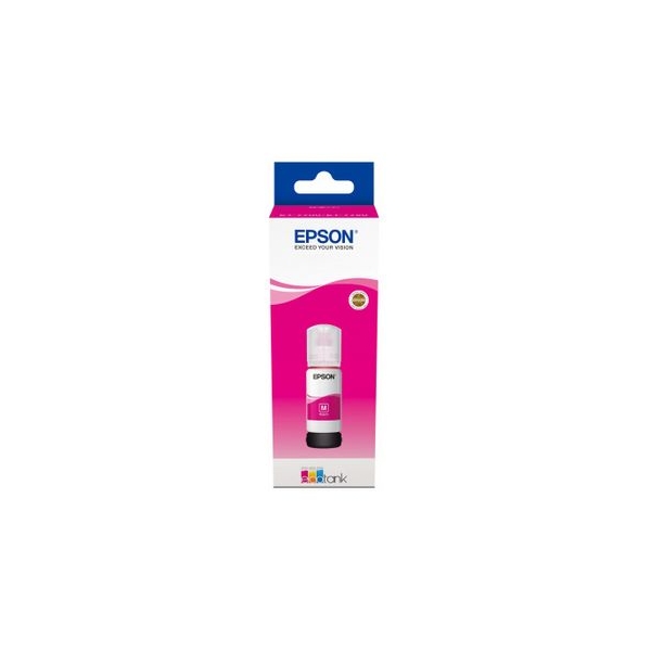 EPSON Ink Bottle Magenta C13T00S34A