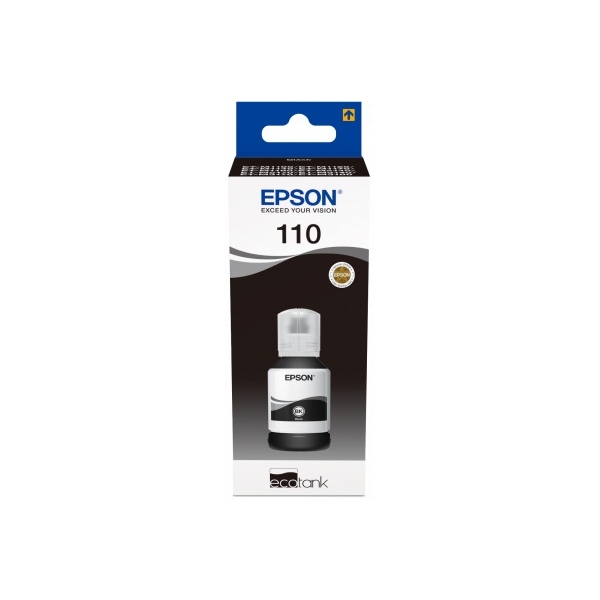 EPSON Ink Bottle Black XL C13T03P14A