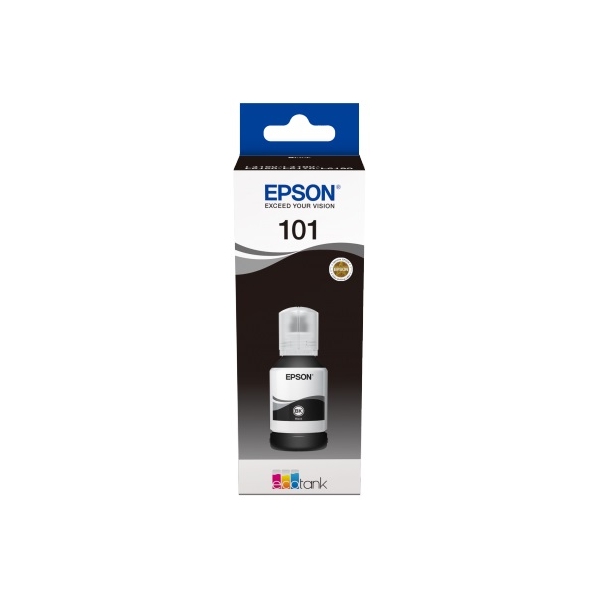 EPSON Ink Bottle Black C13T03V14A