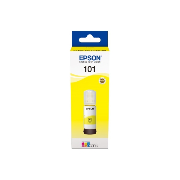 EPSON Ink Bottle Yellow C13T03V44A
