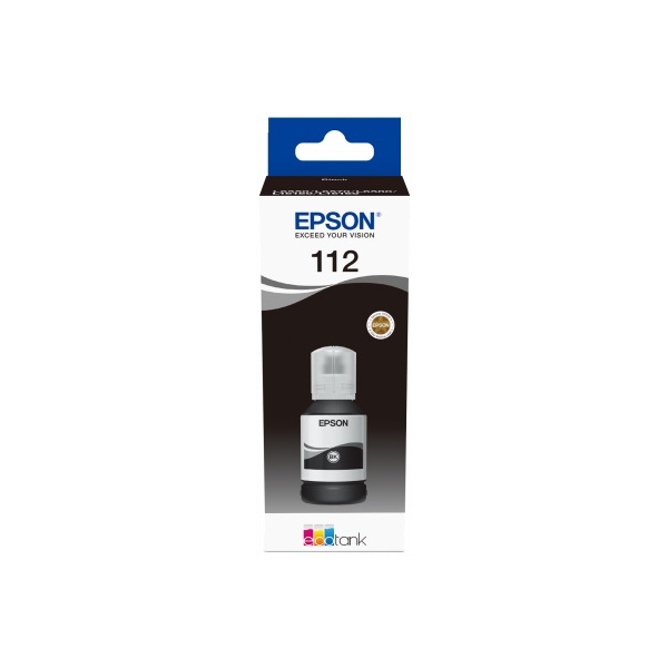 EPSON Ink Bottle Black C13T06C14A