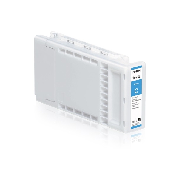 EPSON Cartridge Cyan C13T69320N 350ml