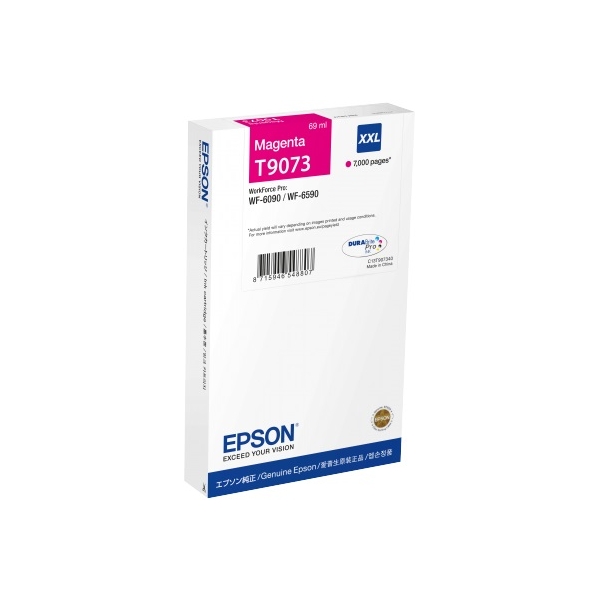 EPSON Cartridge Magenta XXL C13T90734N
