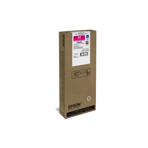 Epson Cartridge Magenta XL C13T945340
