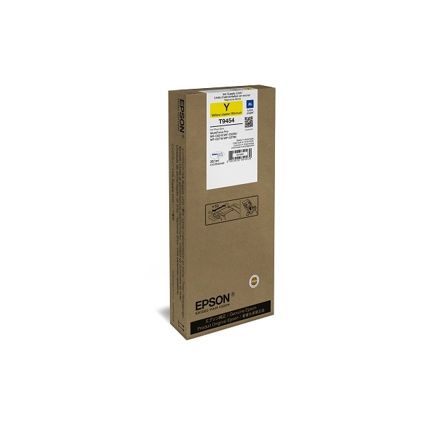 Epson Cartridge Yelllow XL C13T945440