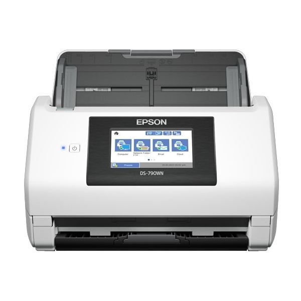EPSON Scanner Workforce DS-790WN