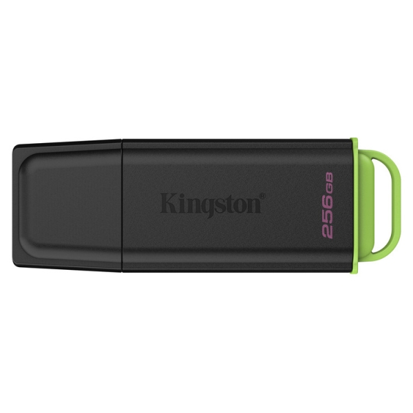 KINGSTON USB FLASH DTXG2/256  USB 3.2 Gen 1 DataTraveler Exodia Black 256GB