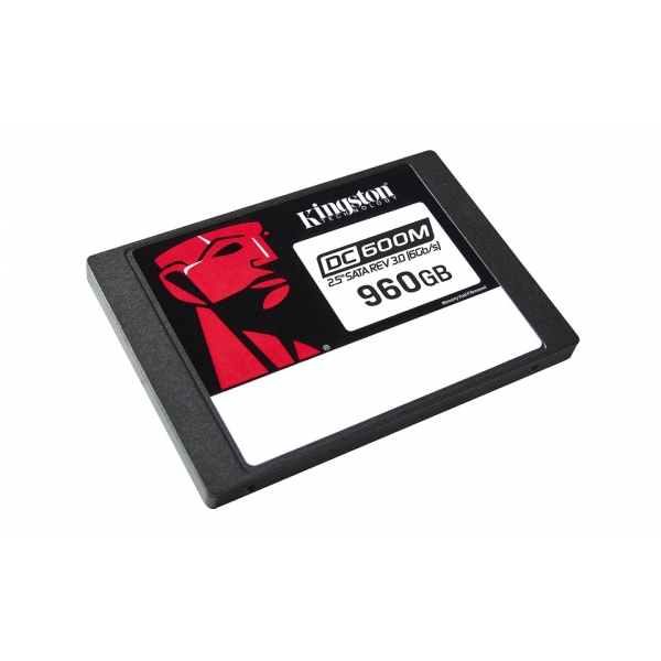 KINGSTON SSD SEDC600M/960G, 960GB, SATA III, 2.5''