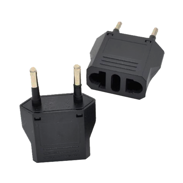 R2FR ADAPTOR-ΠΡΟΣΑΡΜΟΓΕΑΣ ΑΠΟ ΔΙΠΟΛΙΚΟ ΑΜΕΡΙΚΑΝΙΚΟ ΣΕ ΔΙΠΟΛΙΚΟ ΕΥΡΩΠΑΙΚΟ