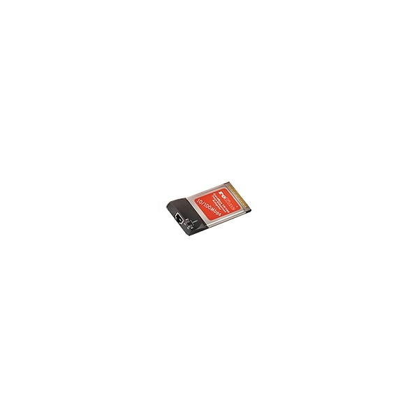 Roline RPC-132 Fast Ethernet CardBus Adapter [21.11.3095-50]