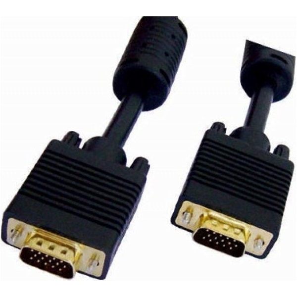 CPD009 Καλώδιο VGA 1,8m