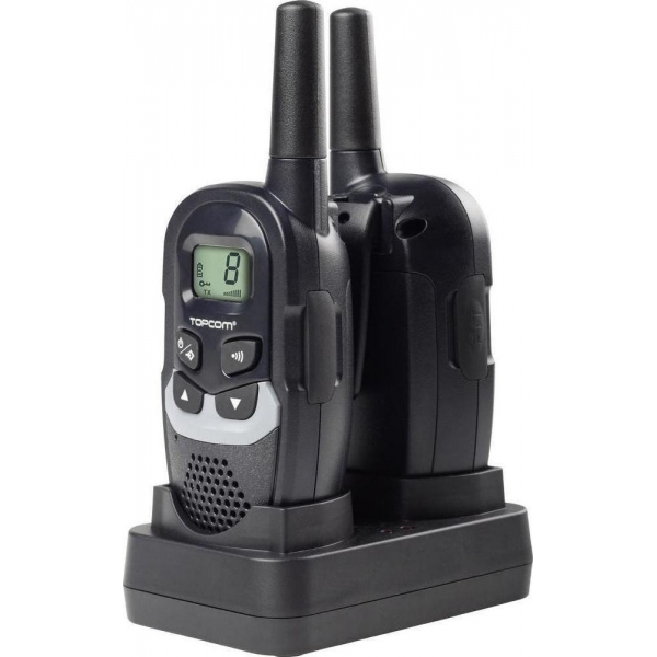 Σετ Walkie-Talkie RC-6411  TOPCOM