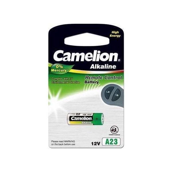 LR23A-BP1 ΜΠΑΤΑΡΙΑ CAMELION ΑΛΚΑΛΙΚΗ 12V CAMELION