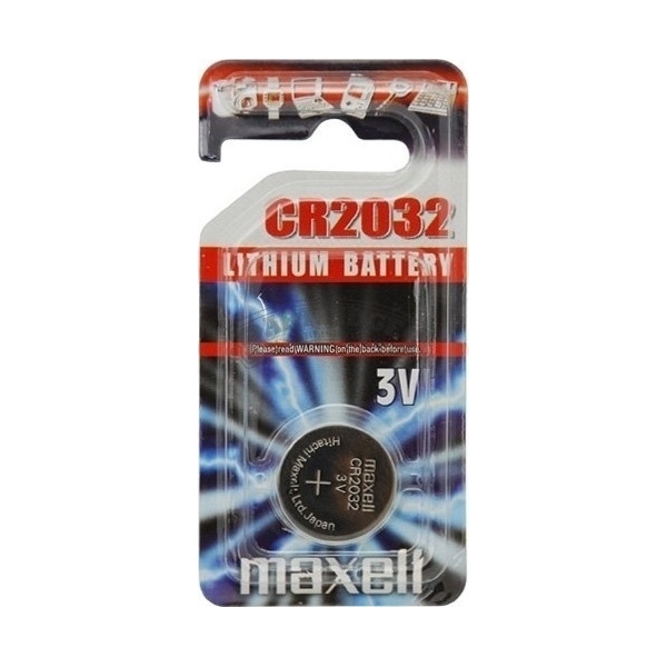 ΜΠΑΤΑΡΙΑ MAXELL LITHIUM CR2032