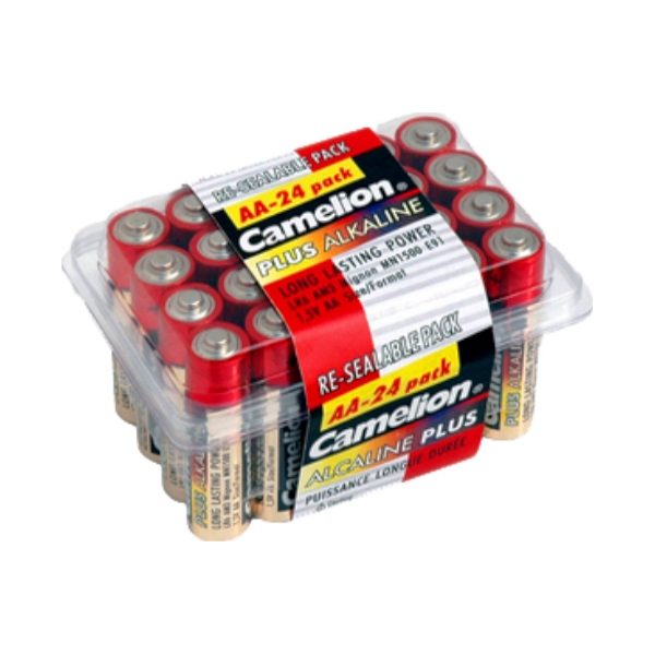 LR06-PB24 ΜΠΑΤΑΡΙΑ CAMELION ΑΛΚΑΛΙΚΗ AA  CAMELION
