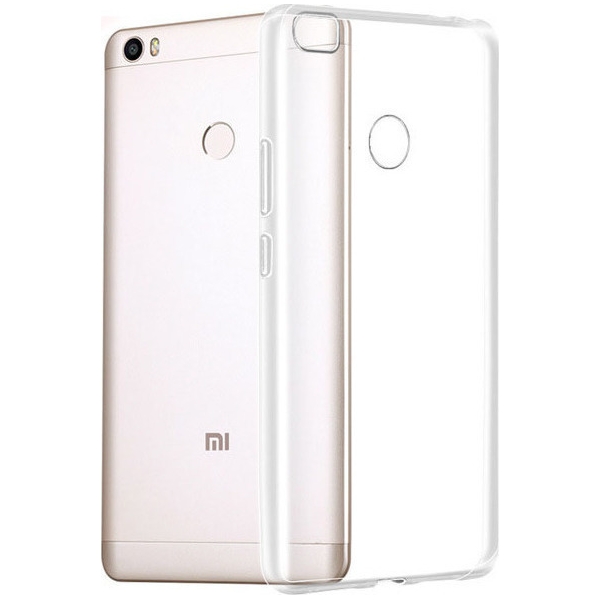 iBeez Back Cover Σιλικόνης lustre  for Xiaomi Mi MAX  6,44"
