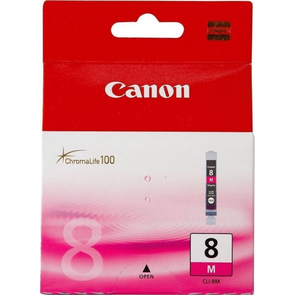 Canon CLI-8M Magenta Original (0622B001)