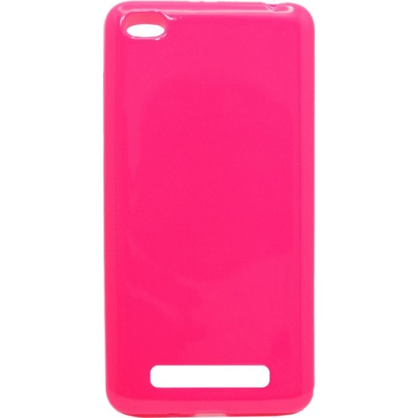 POWERTECH Θήκη Glossy TPU για Xiaomi Redmi 4A, Pink