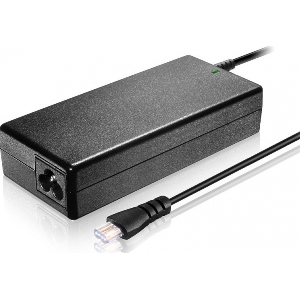 CTECH Notebook Charger CP-0001, Universal, 90W, χωρίς βύσματα