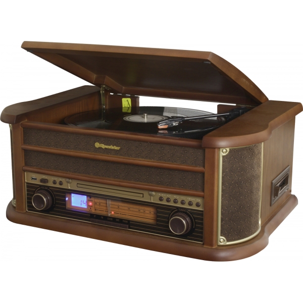 Vintage ξύλινο HiFi HIF-1993BT