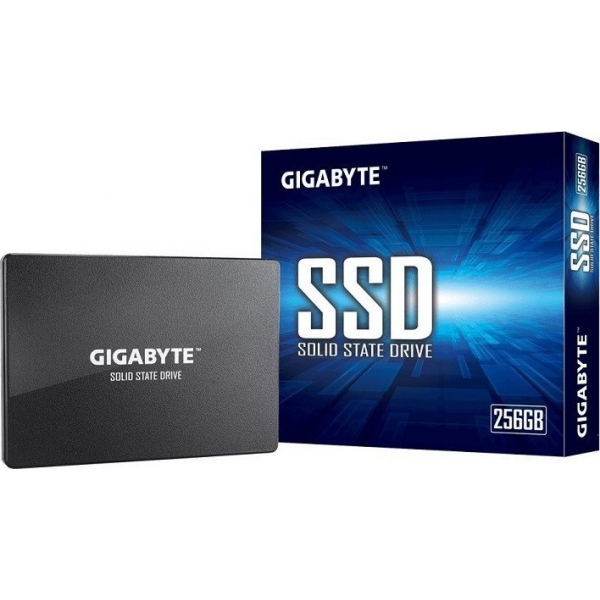 GIGABYTE SSD 256GB  2,5''  SATA III