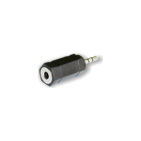 CP-2502 2,5mm ΑΡΣΕΝΙΚΟ-3,5mm ΘΗΛYΚΟ