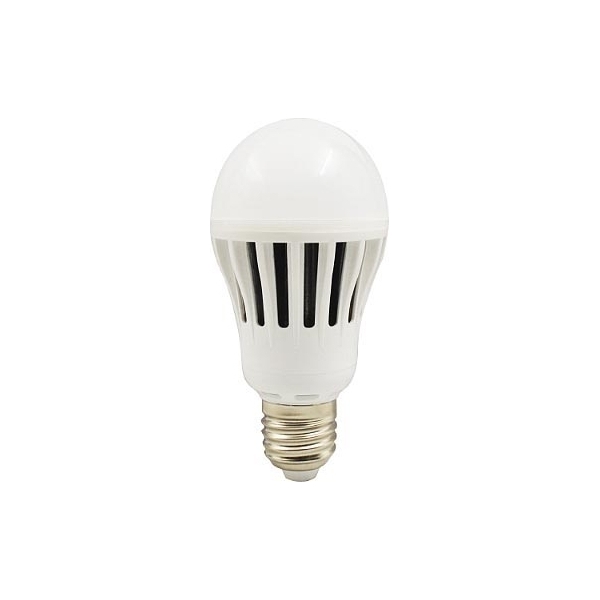 OMEGA LED Λάμπα Bulb 7W, Warm White 2800K, E27 [OMELE27E-7W]