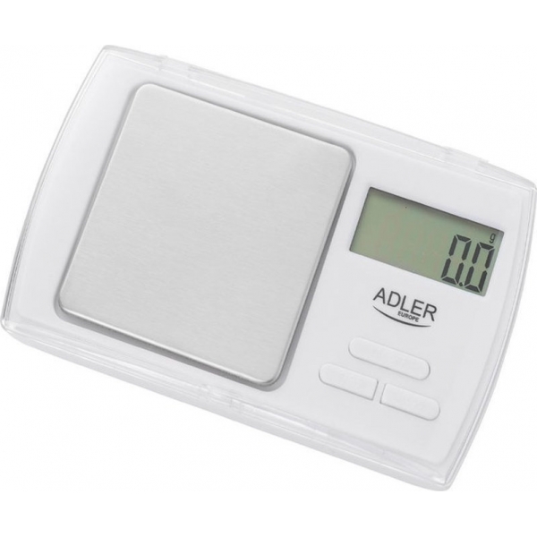 Mini Ζυγαριά υψηλής ακριβείας AD-3161 ADLER