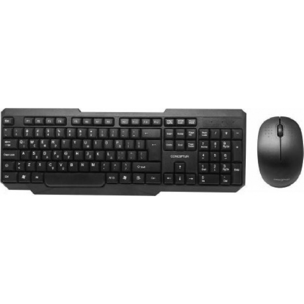 CONCEPTUM CBM502GR Wireless keyboard & mouse combo