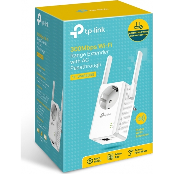 TP-LINK TL-WA860RE