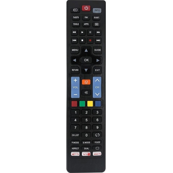 URC1566 Πολυτηλεχειριστήριο TV